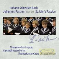 Bach: Johannes-Passion BWV 245